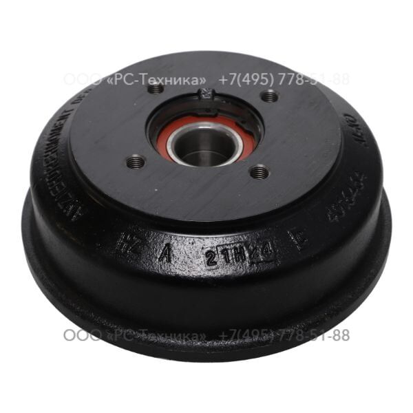 2914100500 BRAKE DRUM ASSY