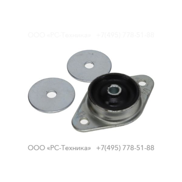 1604211600 ANTIVIBR. PAD