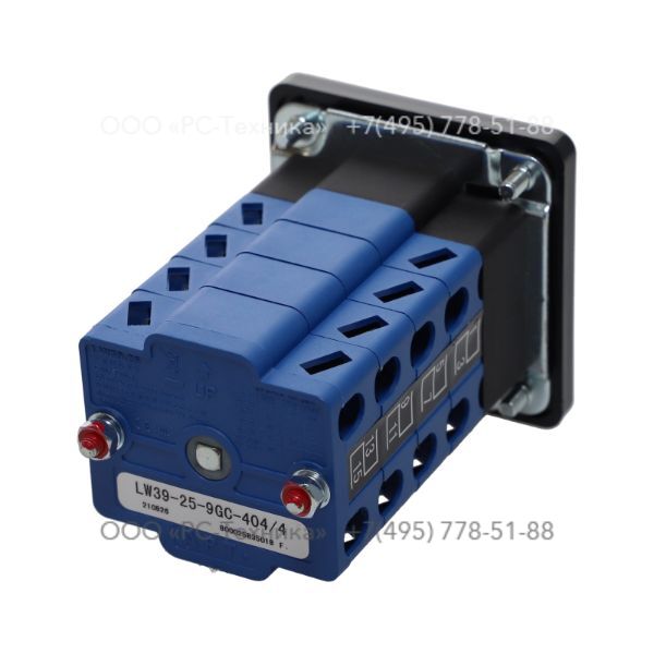 1089961412 LW39-25-9GC-404/4 APT SWITCH