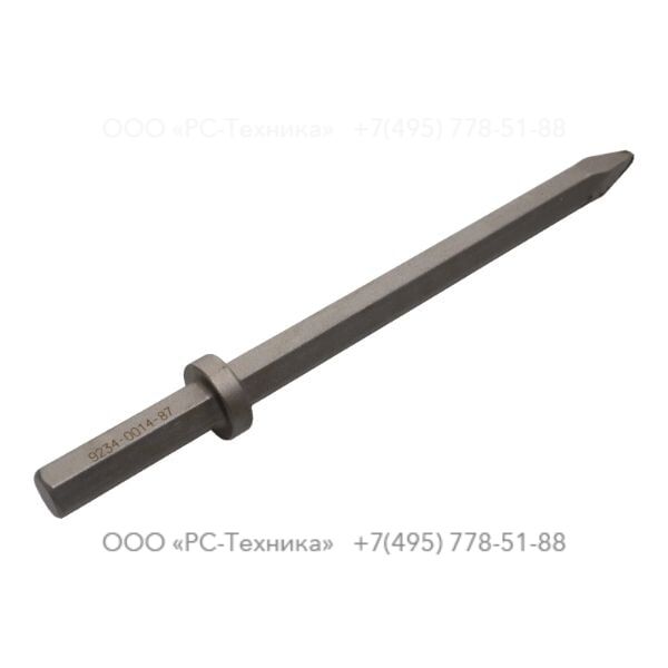 9234001487 MOIL POINT HEX 22X82.5 (