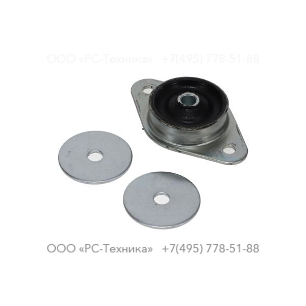 1604211600 ANTIVIBR. PAD