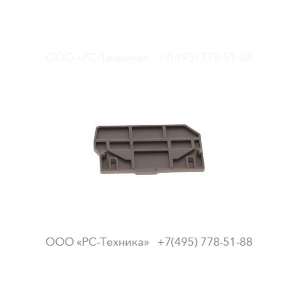 1636000079 TERMINAL CAP PUSH IN MAX 4MM2