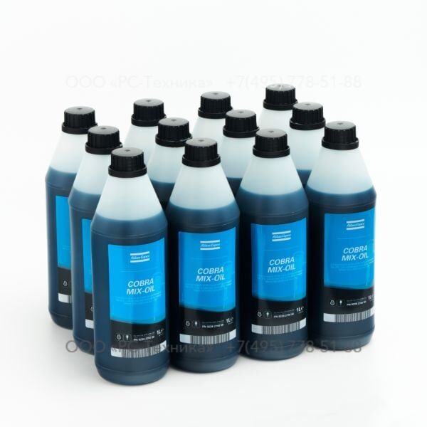 9234001406 COBRA MIX-OIL - 12X1L