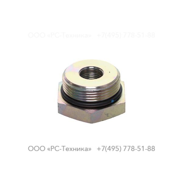 1636011875 BLOCK HEAT PLUG 5/8 -HFM18X1