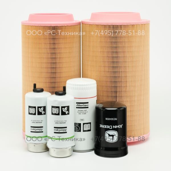 1310300449 KIT:0500HR XAS 400 JD T3