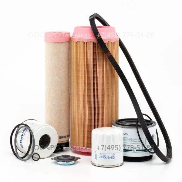 2912627306 SERVICE PAK 2000H QAS20