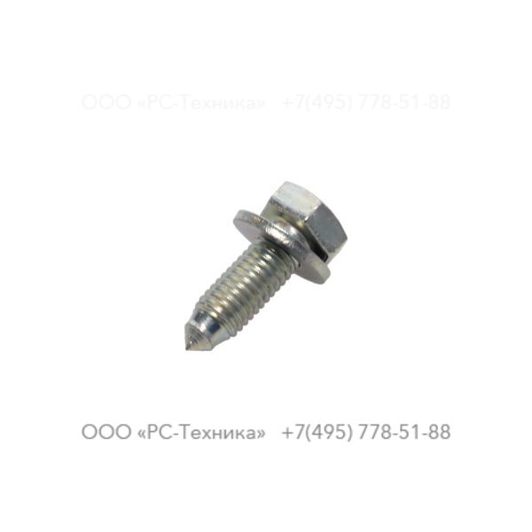 0147196308 HEX. BOLT M8X25X8.8