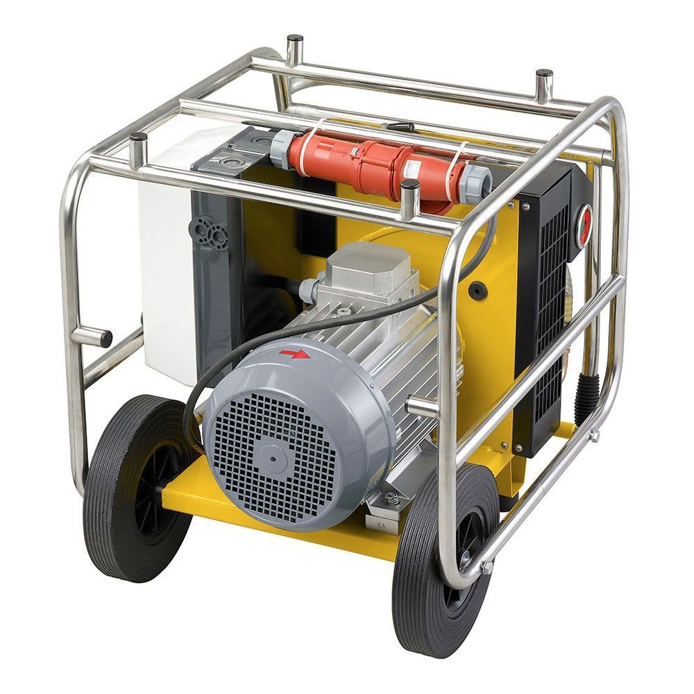 Гидравлическая станция Atlas Copco LP 18 Twin E