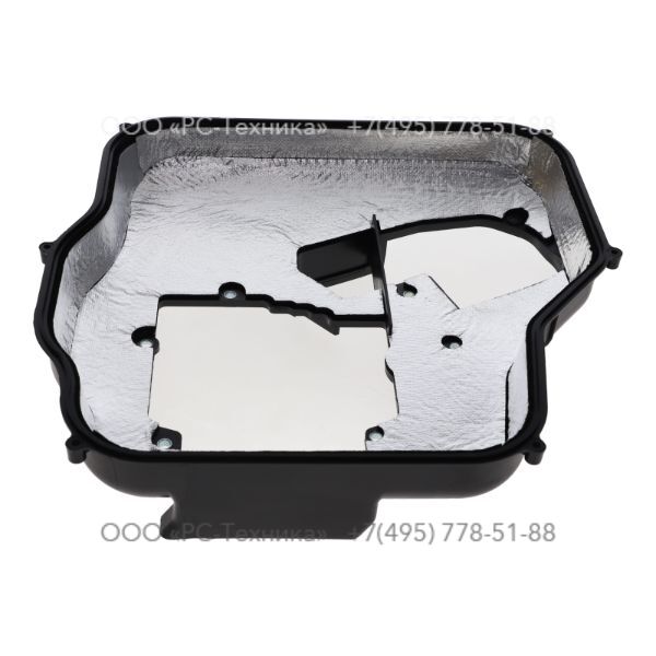 1636302570 MUFFLER COVER