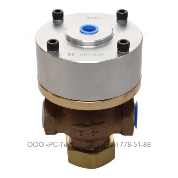 hc60938000 VALVE PILOT 1/2 NC 2-WAY OPERA