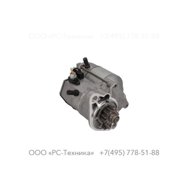 2913311600 ASSY STARTER