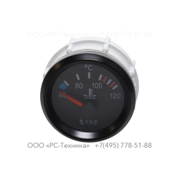 1633013901 TEMPERATURE GAUGE AST 12V