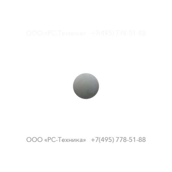 4810032254 RUBBER SPHERE RETTIFIED