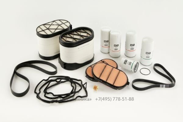 2912450706 SERVICE PAK 2000H