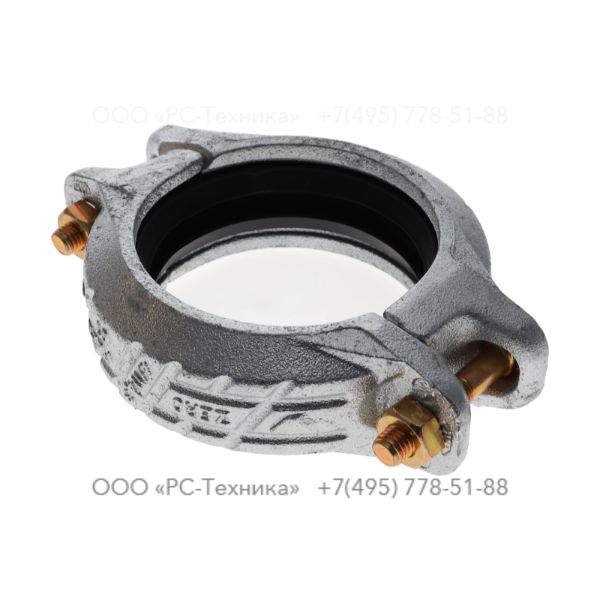 0634100105 COUPLING 4+ VICTAULIC