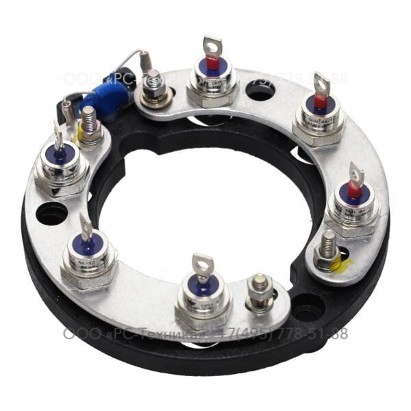 1028872772 KIT COMPLETO RODA DE DIODOS