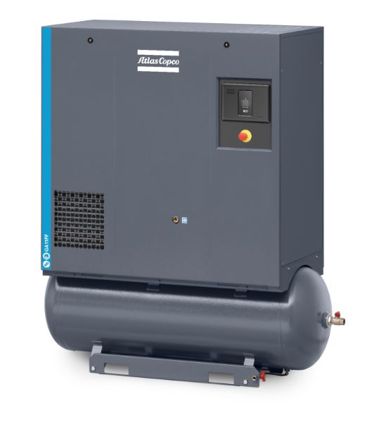 Винтовой компрессор Atlas Copco GA11