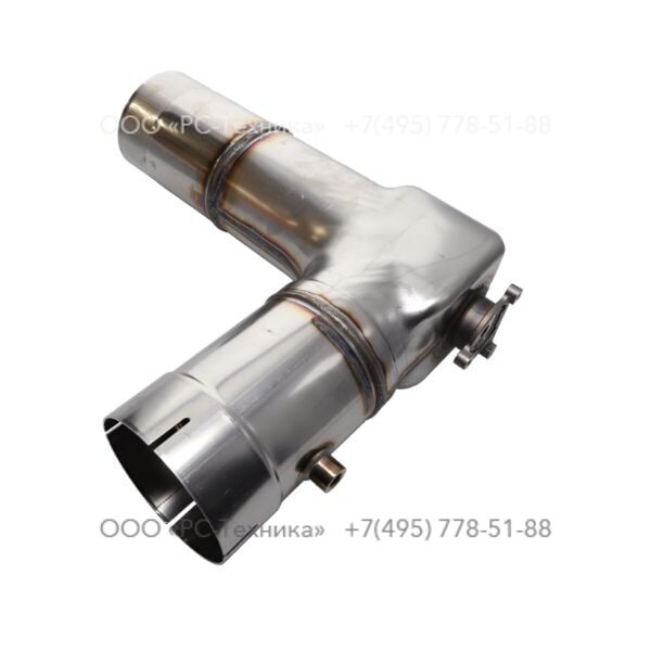 1638059900 EXHAUST TREATMENT SYSTEM