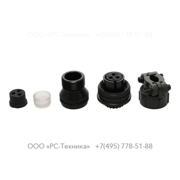 1633016140 CONECTOR AEREO HEMBRA MILITAR