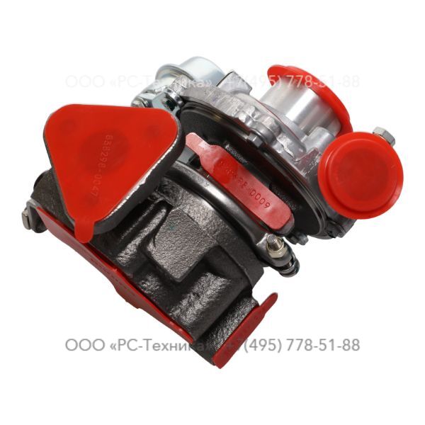 4810073864 TURBOCHARGER