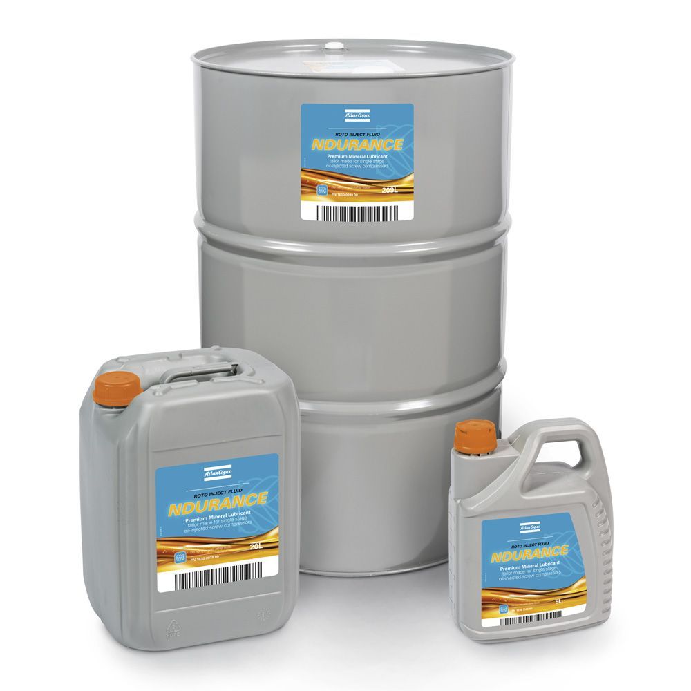 Компрессорное масло Atlas Copco RIF Ndurance