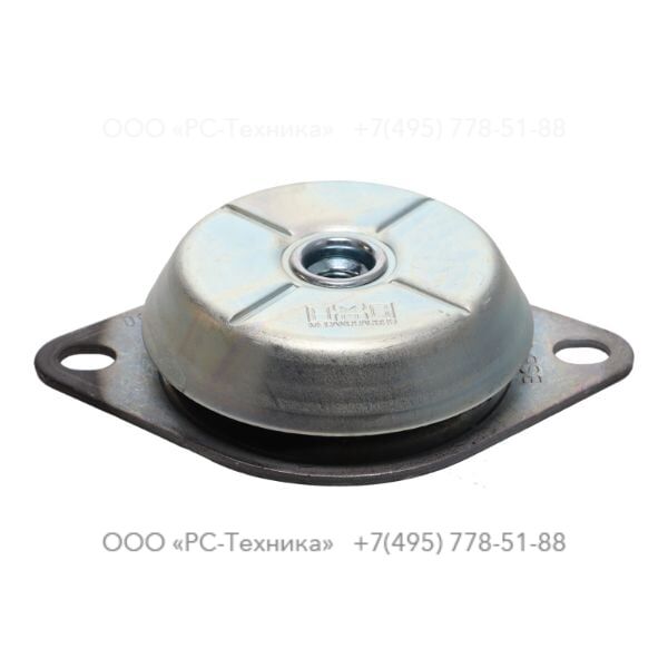 1640001230 DAMPER ALTERNATOR BSB125-60