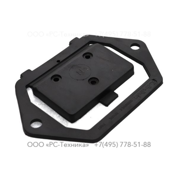 4810012400 CHECK VALVE LB80/100 NEOPREN