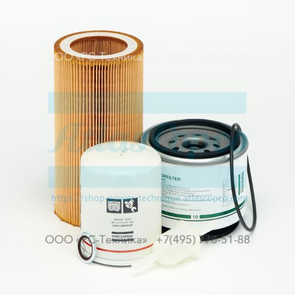 1636310334 SERVICE PACK 250 HOURS