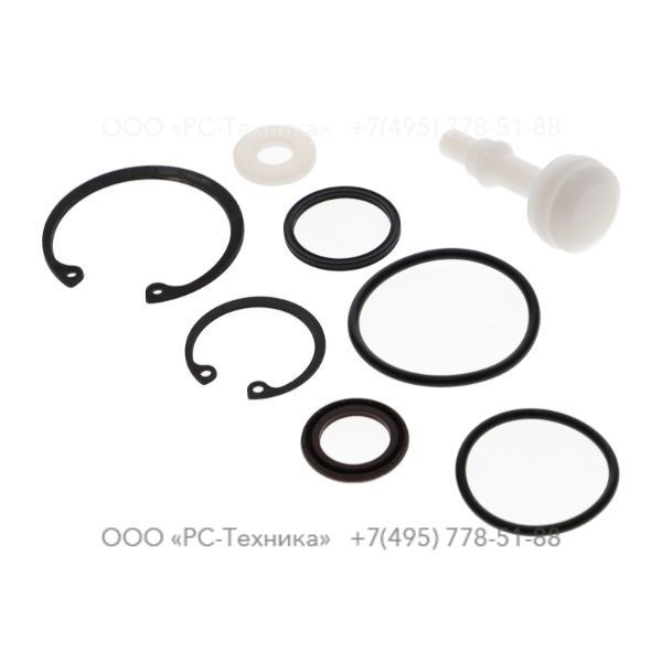 3310110073 MAIN VALVE, COMPLETE