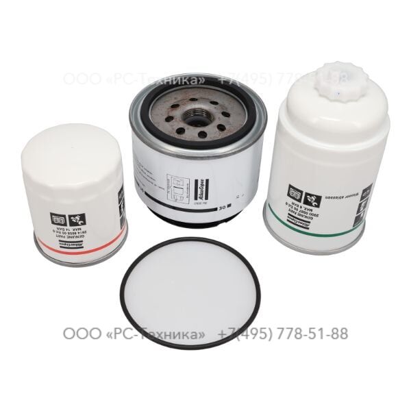 2912431605 PAK QA 15-44 (500HR)