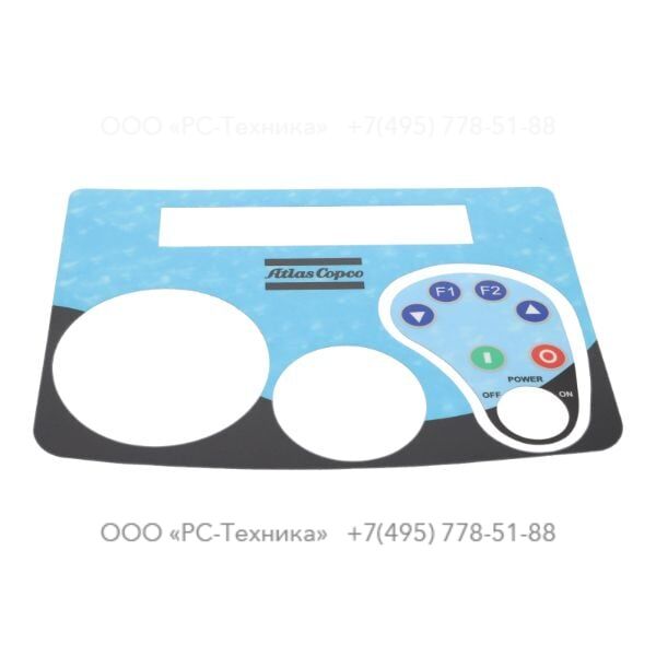 1604424780 DECAL ASSEMBLY