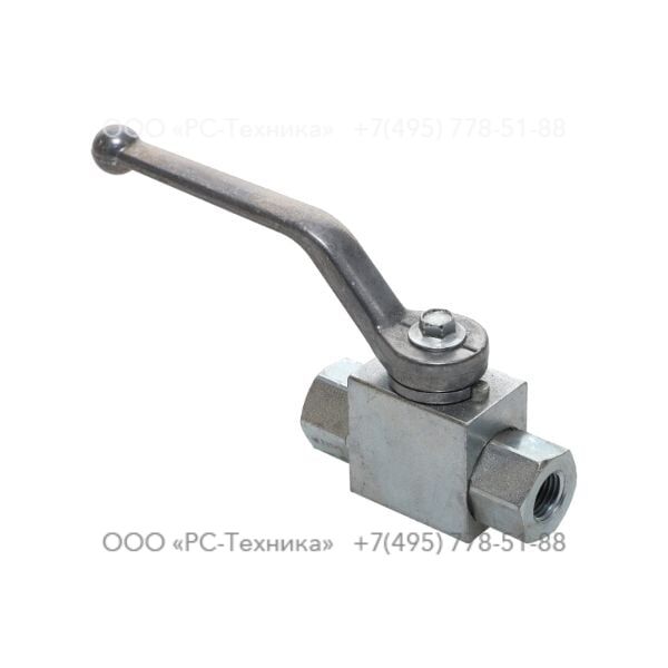 2019185200 VALVE BALL 1/4+NPT 500 BAR