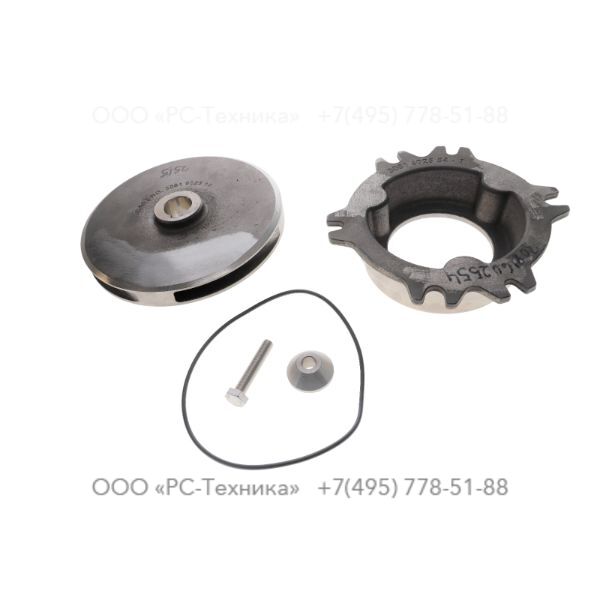 3081691291 WEAR PARTS KIT D70H 50HZ
