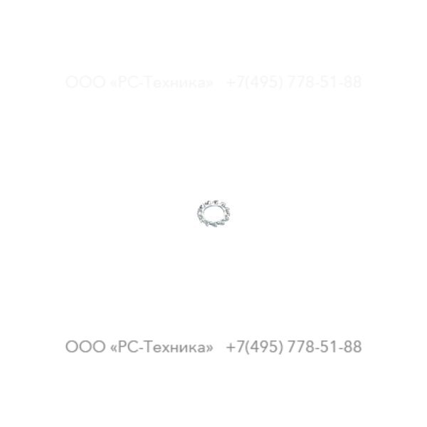 0333322000 LOCK WASHER(A) 6.4 X 11 X 0.7