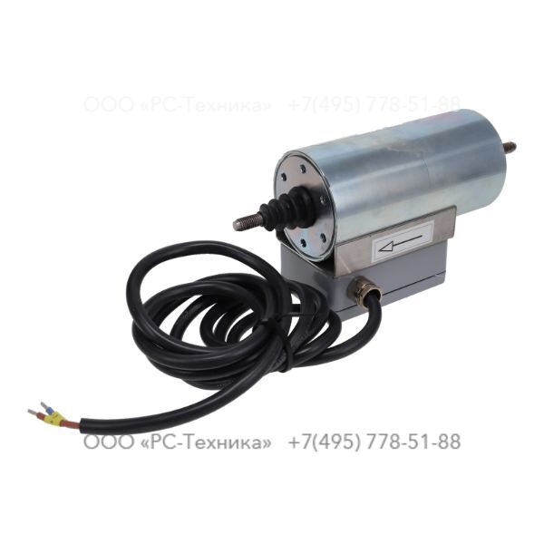 2914802400 FUEL SOLENOID