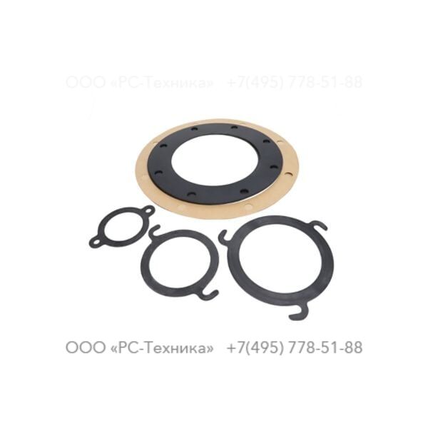 4810043677 SET OF GASKETS