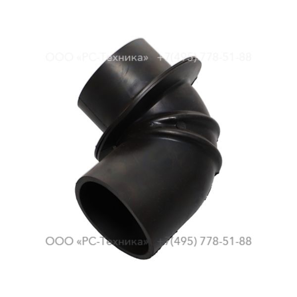 1612268100 RUBBER ELBOW