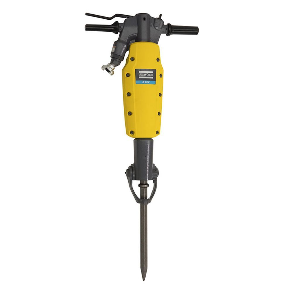 Пневматический отбойный молоток Atlas Copco RTEX 35