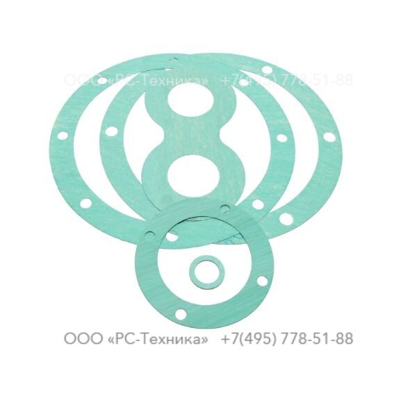 4810014965 SET OF GASKETS V 80-2 K