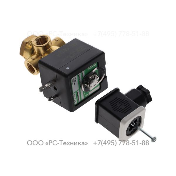 1638093700 VALVE SOLENOID