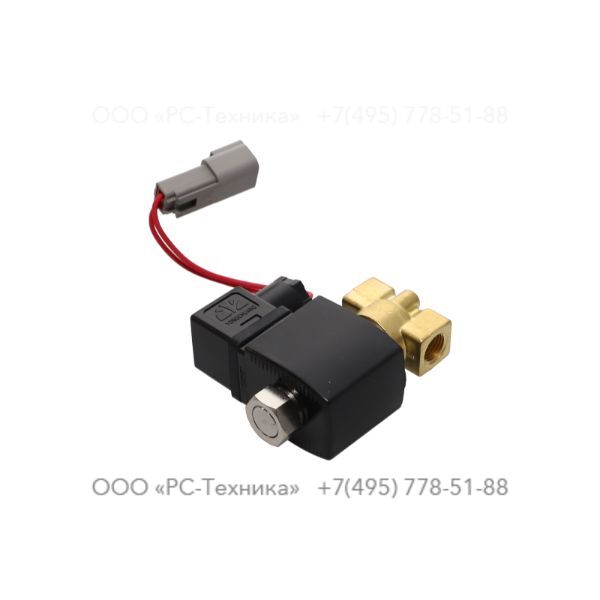 2205175378 SOLENOID VALVE(0-20BAR)