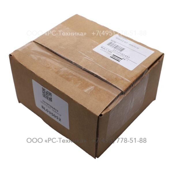 3310102433 SERVICE KIT, RH656 W