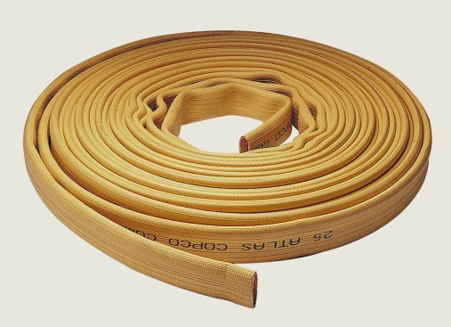 Плоские шланги X-Lite в сборе с зубчатыми муфтами и хомутами