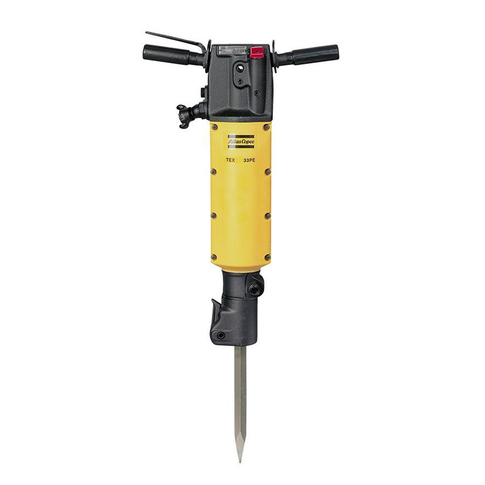 Пневматический отбойный молоток Atlas Copco TEX P33PE