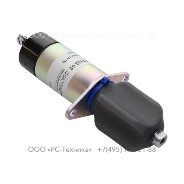 2914920700 FUEL STOP SOLENOID