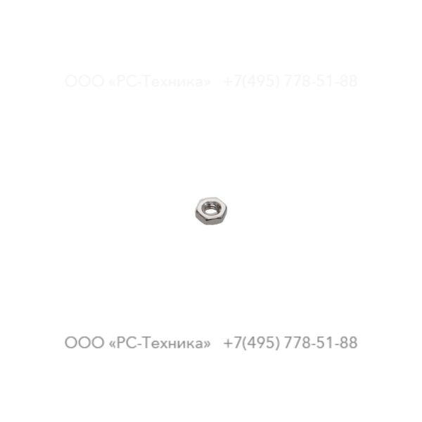 1633010703 NUT DIN 934 M4 A2