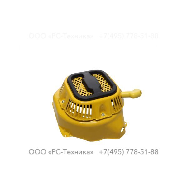 1636302263 RECOIL STARTER ASSY