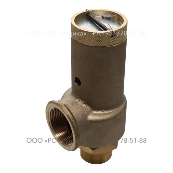 2205400430 SAFETY VALVE (SQL ENGLISH)