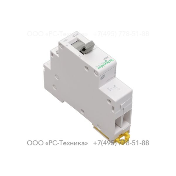 1633016717 SWITCH 20A INVERSOR 250V
