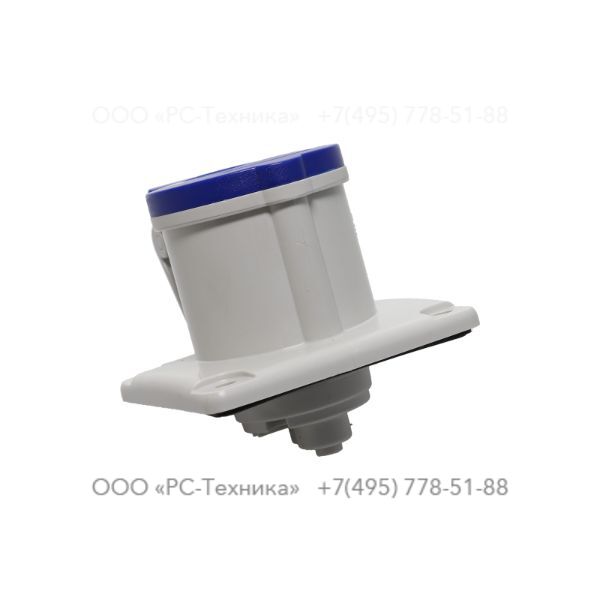 1636002631 SOCKET CEE 17 16A MF 2P+T 6H